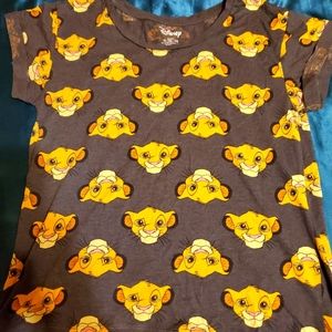 Disney Lion King Simba t-shirt